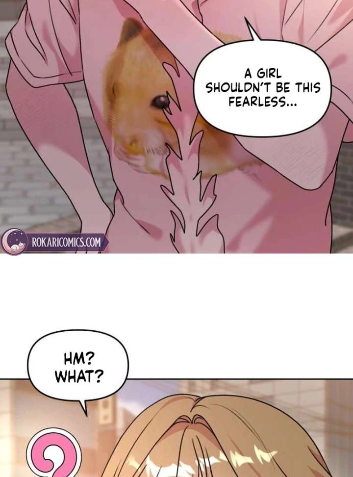 Meow-Meow Squeak-Squeak! Chapter 6 - Page 26