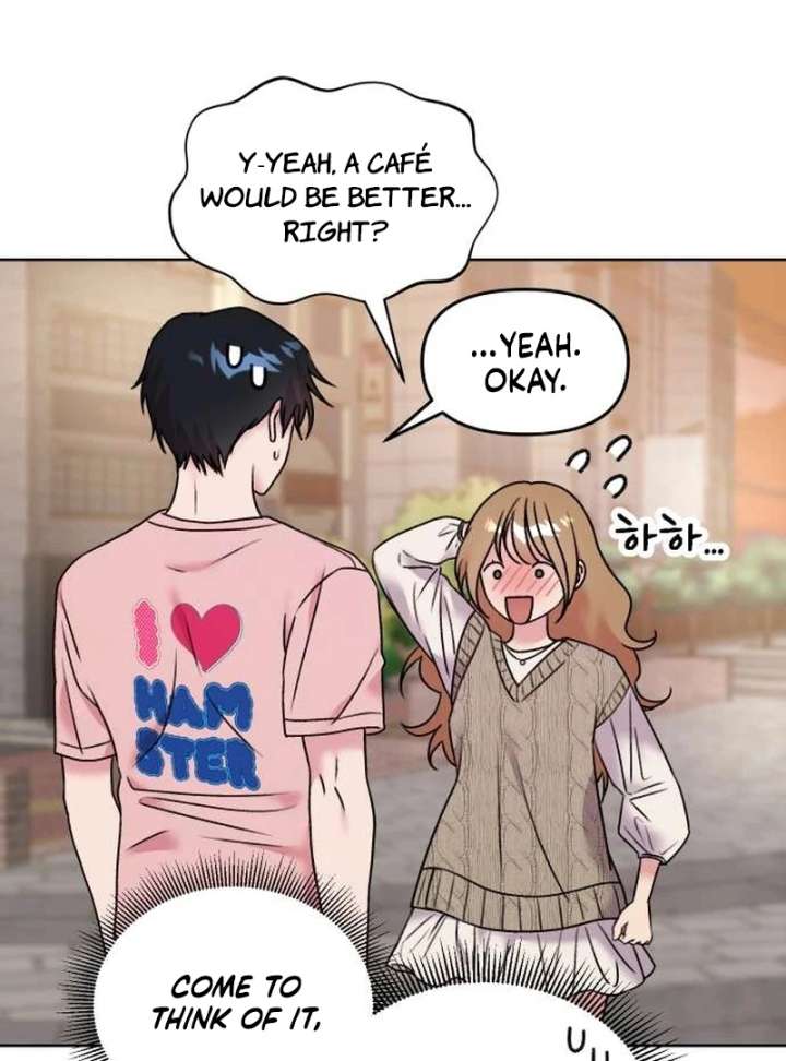 Meow-Meow Squeak-Squeak! Chapter 6 - Page 30