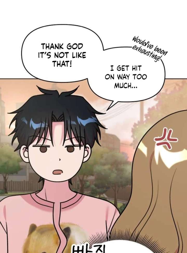 Meow-Meow Squeak-Squeak! Chapter 6 - Page 35