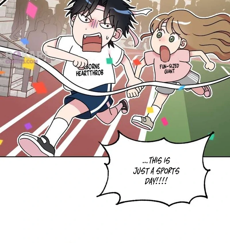 Meow-Meow Squeak-Squeak! Chapter 7 - Page 9