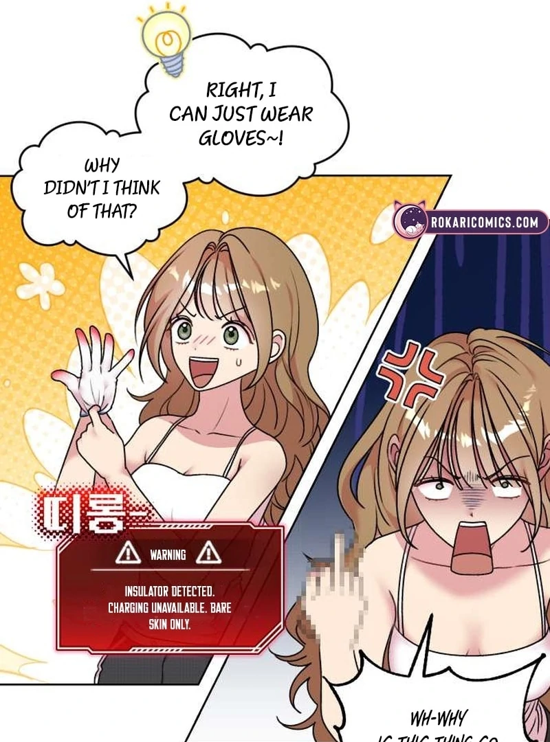 Meow-Meow Squeak-Squeak! Chapter 7 - Page 10