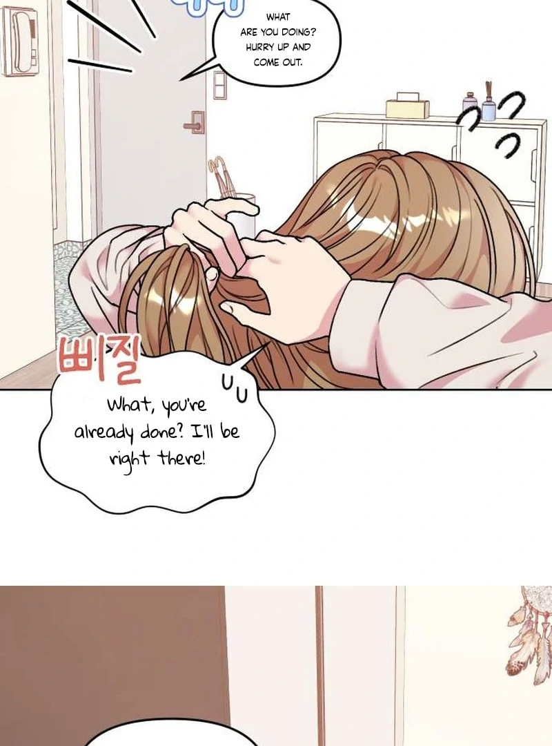 Meow-Meow Squeak-Squeak! Chapter 7 - Page 13