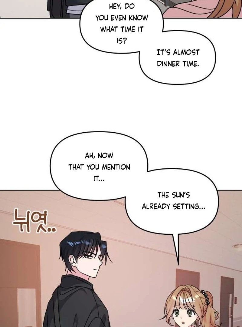 Meow-Meow Squeak-Squeak! Chapter 7 - Page 16