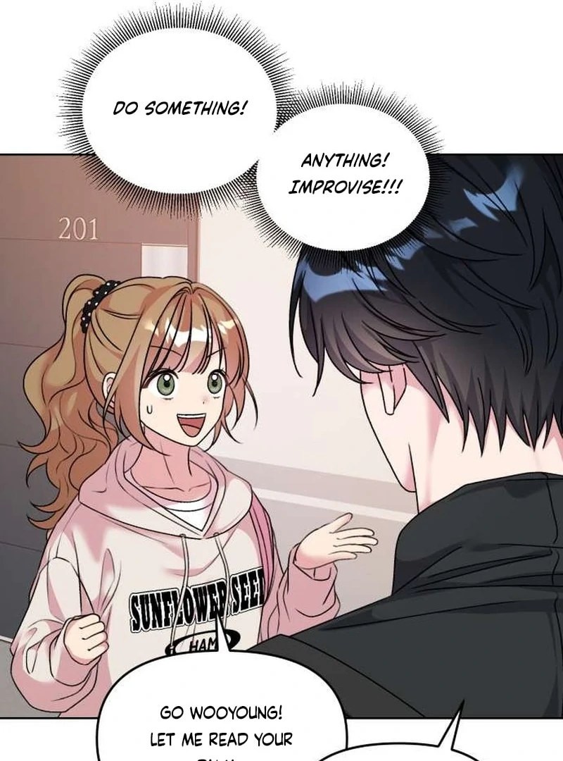 Meow-Meow Squeak-Squeak! Chapter 7 - Page 19