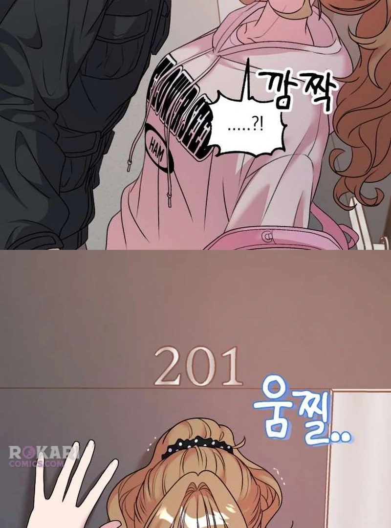 Meow-Meow Squeak-Squeak! Chapter 7 - Page 21