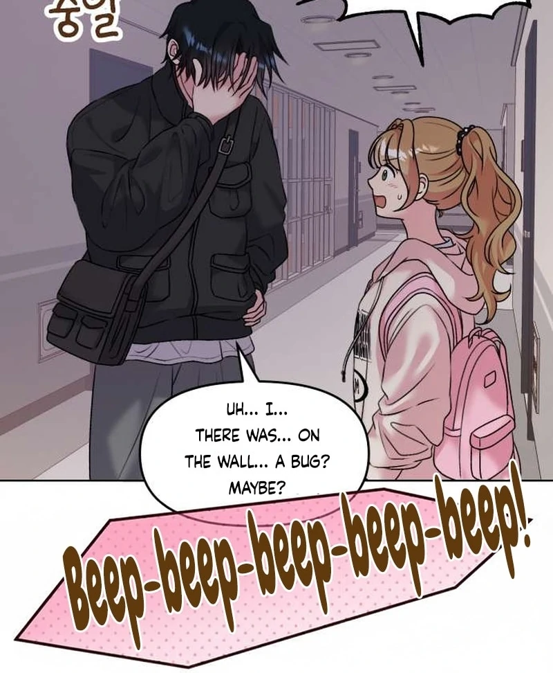 Meow-Meow Squeak-Squeak! Chapter 7 - Page 27