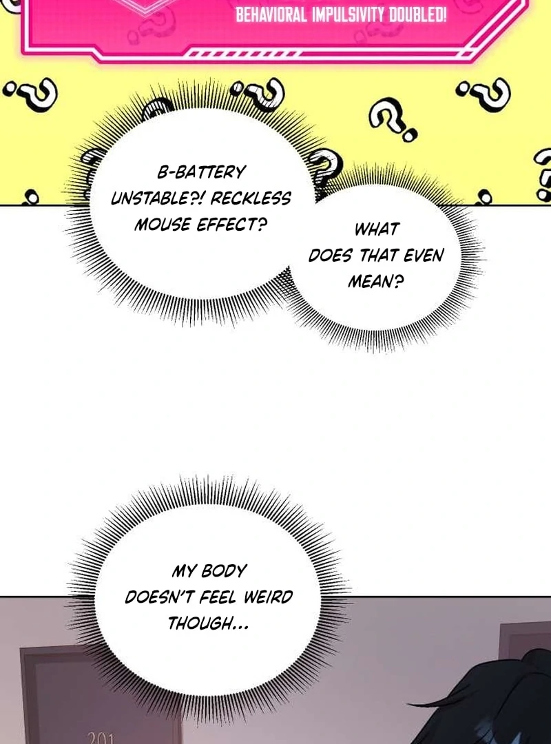 Meow-Meow Squeak-Squeak! Chapter 7 - Page 30