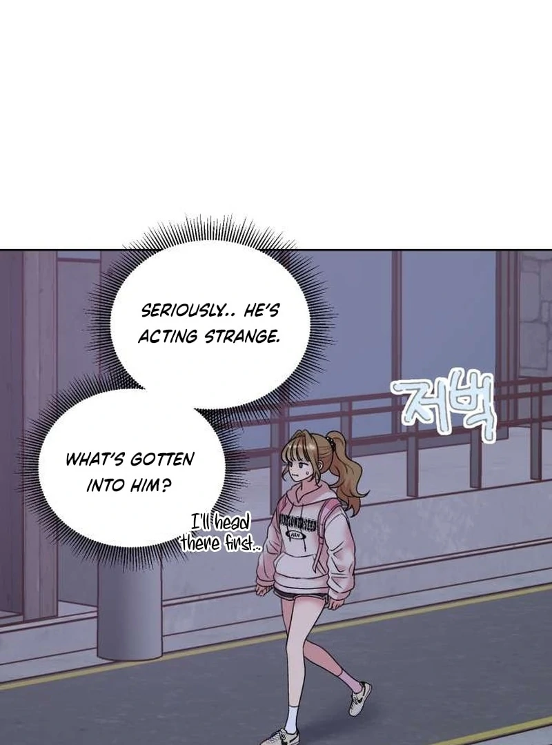 Meow-Meow Squeak-Squeak! Chapter 7 - Page 33