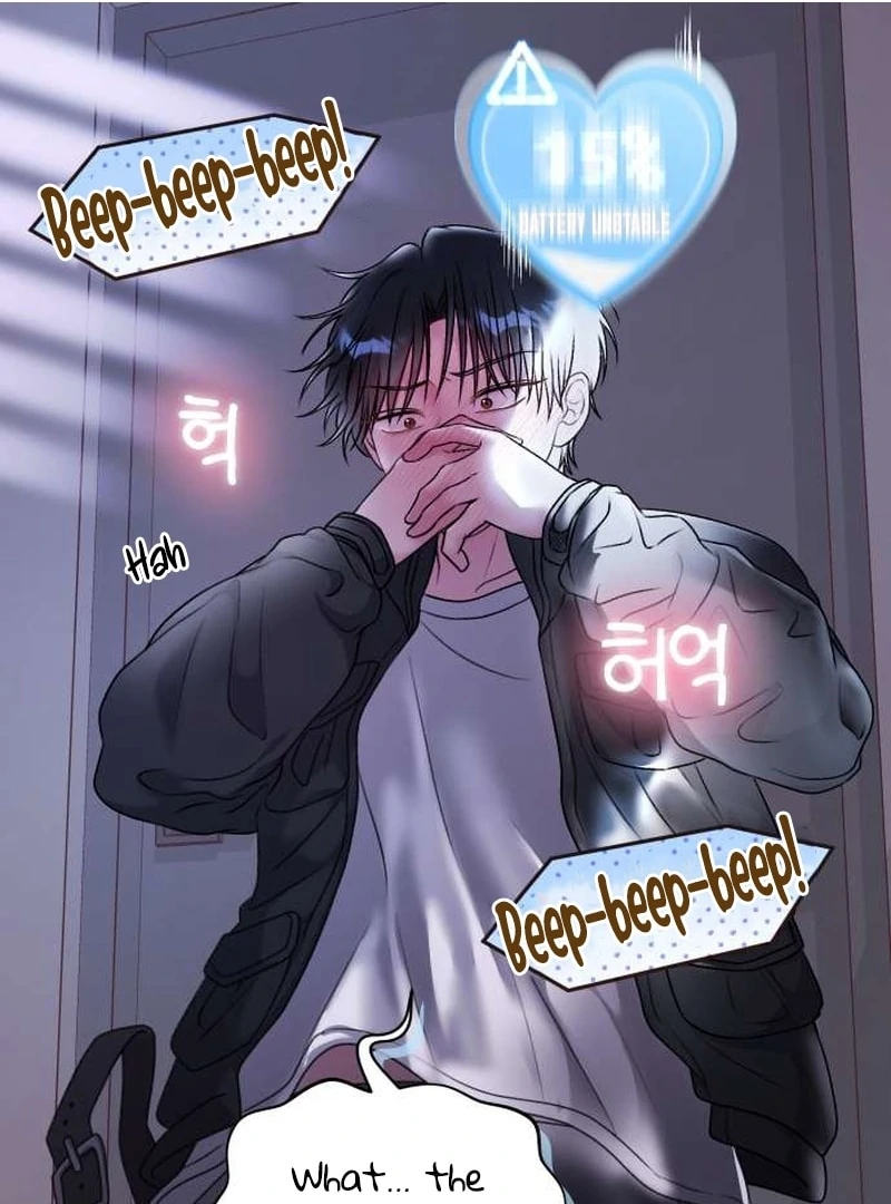 Meow-Meow Squeak-Squeak! Chapter 7 - Page 37