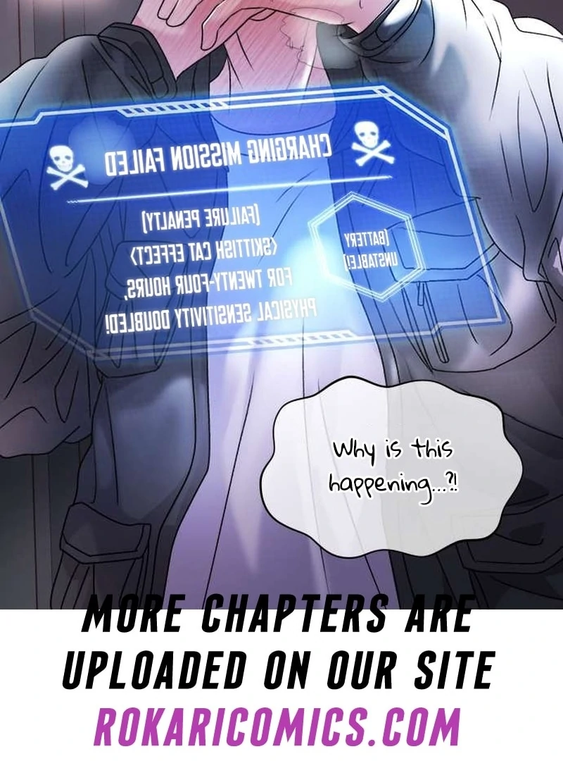 Meow-Meow Squeak-Squeak! Chapter 7 - Page 40