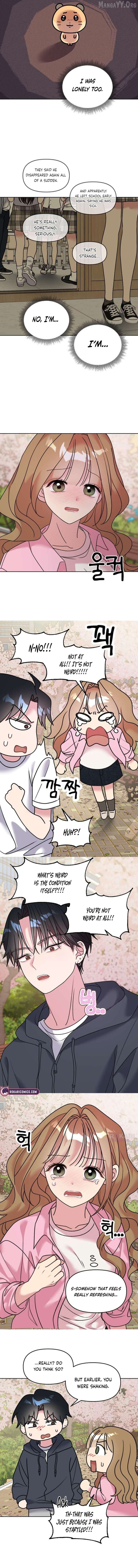 Meow-Meow Squeak-Squeak! Chapter 12 - Page 4