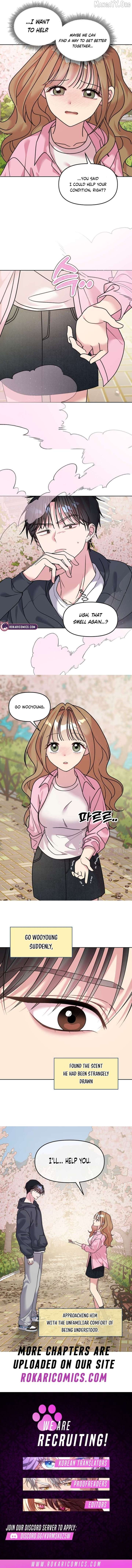 Meow-Meow Squeak-Squeak! Chapter 12 - Page 5