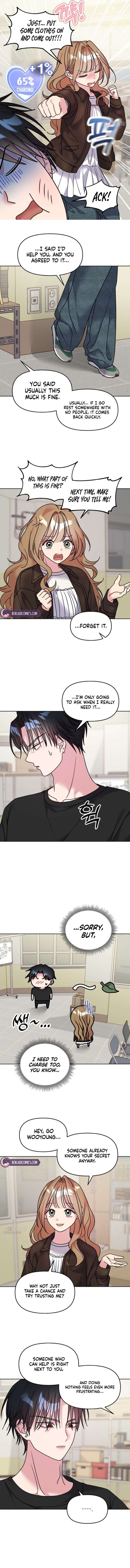 Meow-Meow Squeak-Squeak! Chapter 14 - Page 4