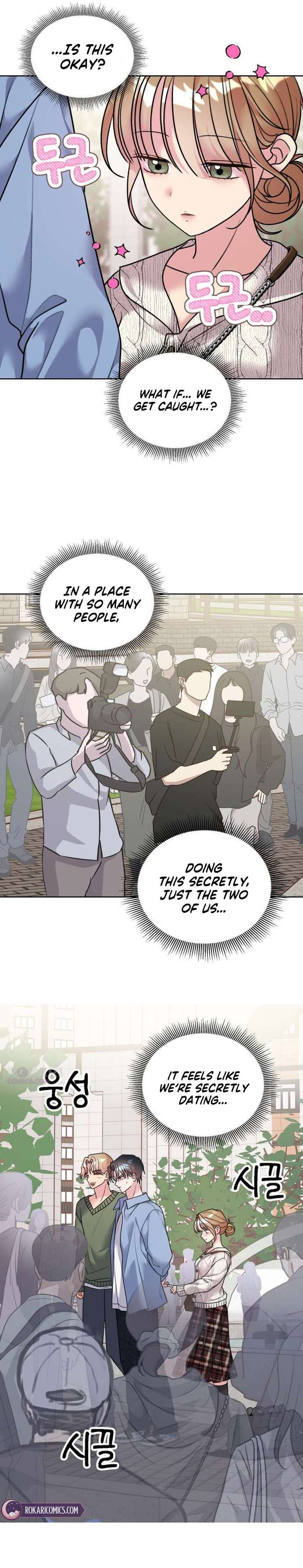 Meow-Meow Squeak-Squeak! Chapter 15 - Page 9