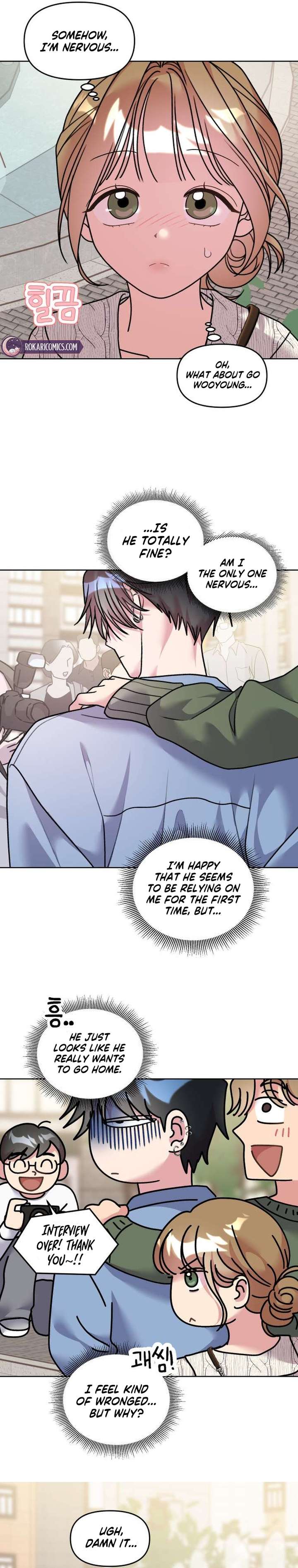 Meow-Meow Squeak-Squeak! Chapter 15 - Page 10