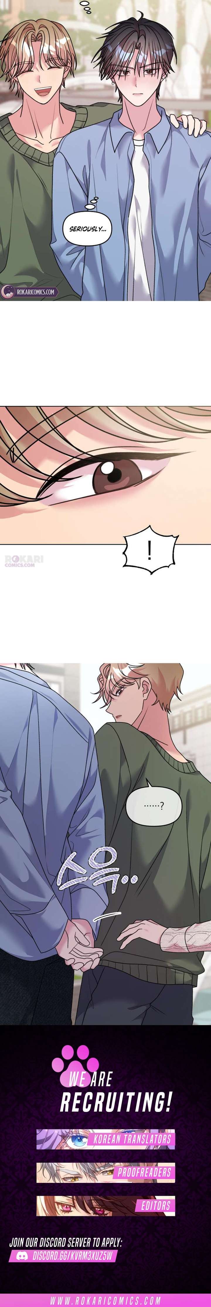 Meow-Meow Squeak-Squeak! Chapter 15 - Page 11