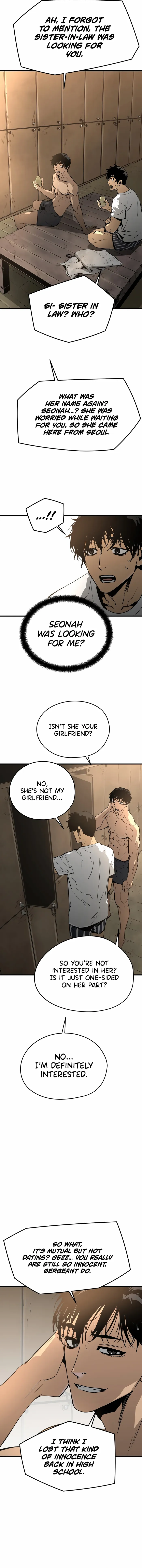 Merciless Chapter 35 - Page 5