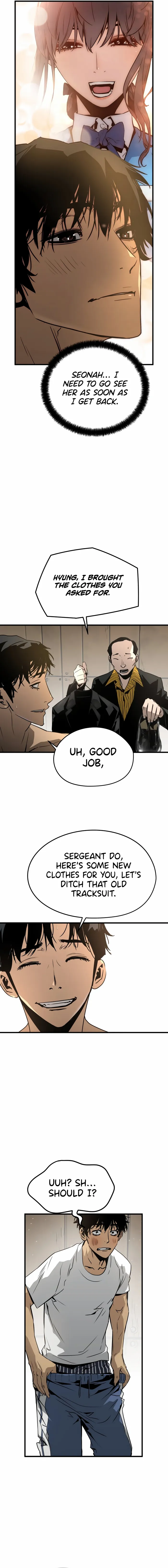 Merciless Chapter 35 - Page 6