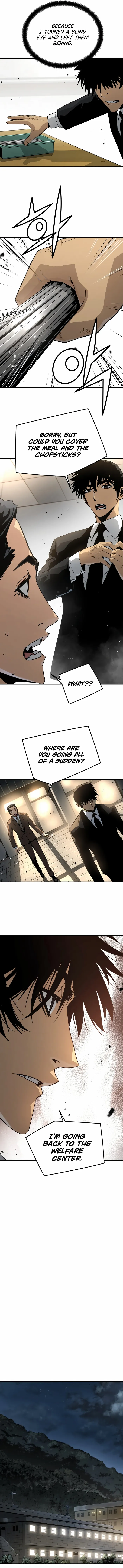 Merciless Chapter 35 - Page 12