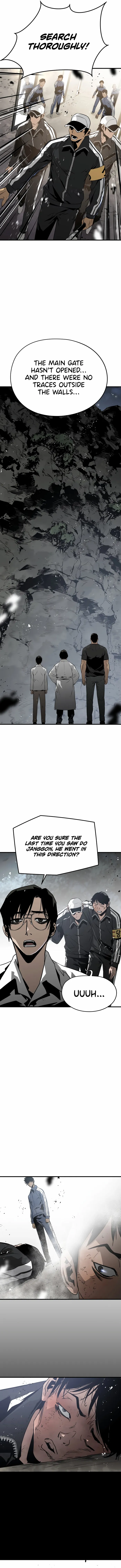 Merciless Chapter 35 - Page 13