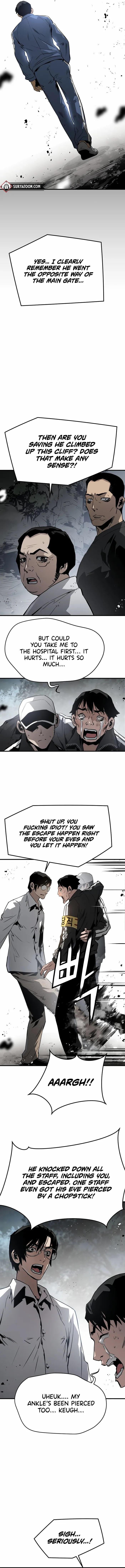 Merciless Chapter 35 - Page 14