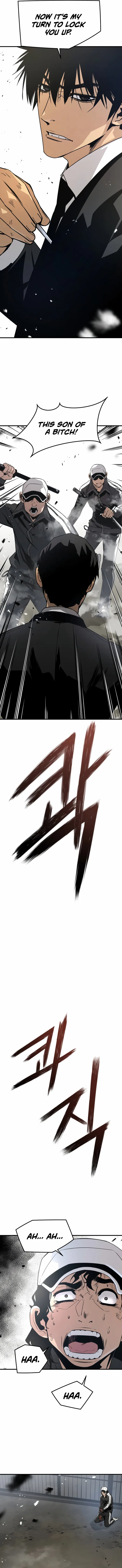 Merciless Chapter 36 - Page 5