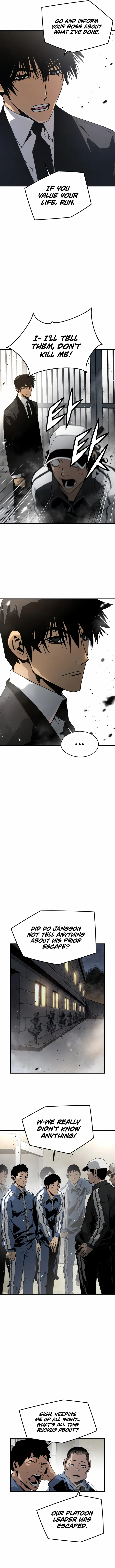 Merciless Chapter 36 - Page 7