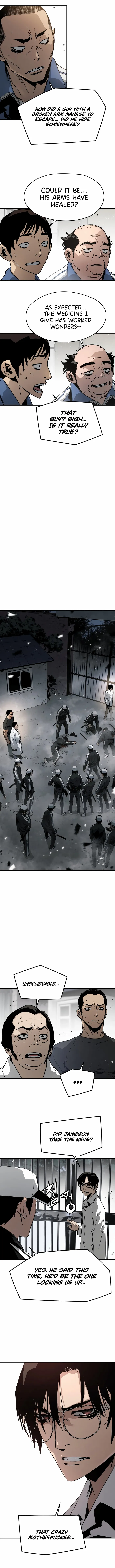 Merciless Chapter 36 - Page 8
