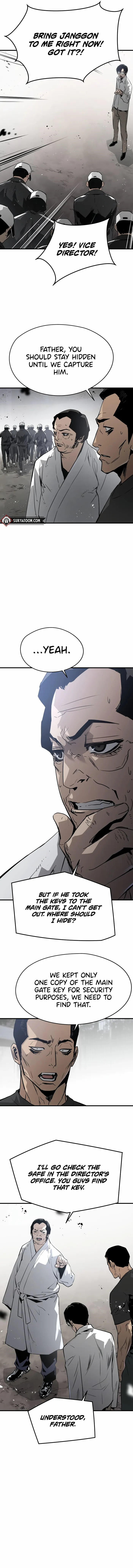 Merciless Chapter 36 - Page 9