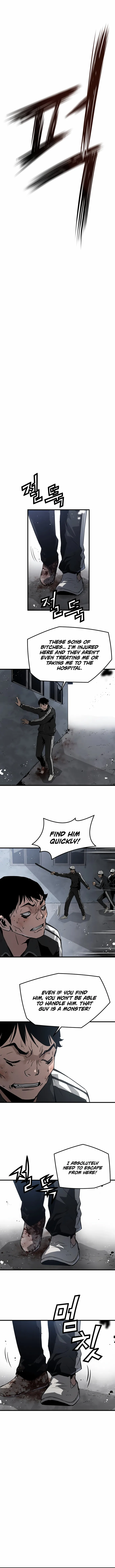 Merciless Chapter 36 - Page 14