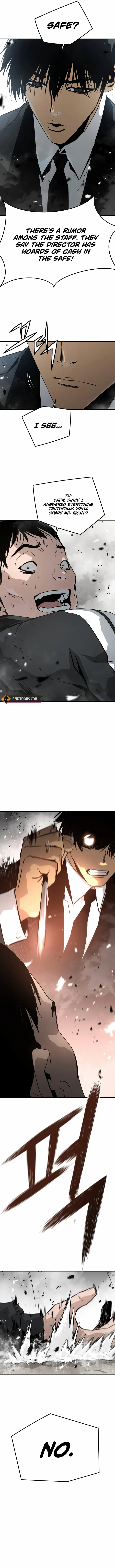 Merciless Chapter 37 - Page 5