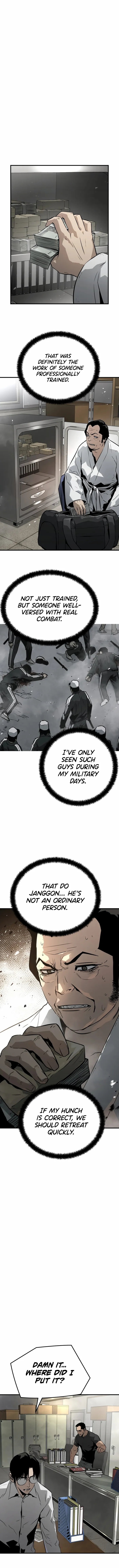 Merciless Chapter 37 - Page 6