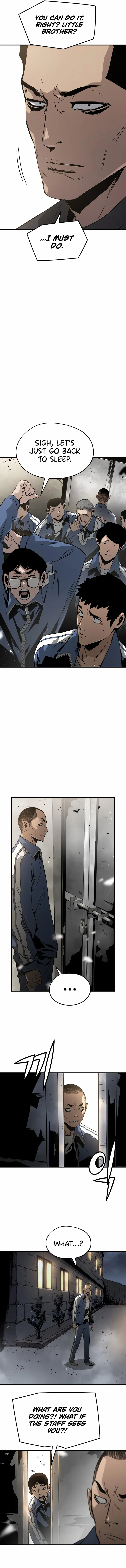 Merciless Chapter 37 - Page 8