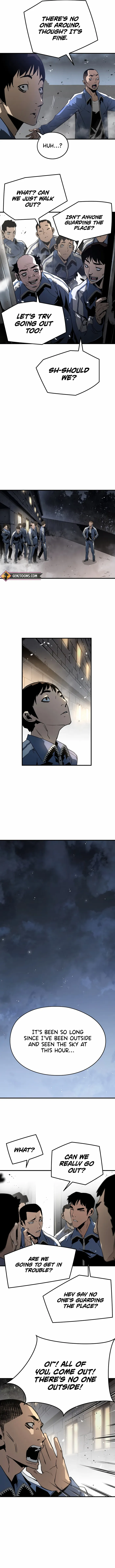 Merciless Chapter 37 - Page 9