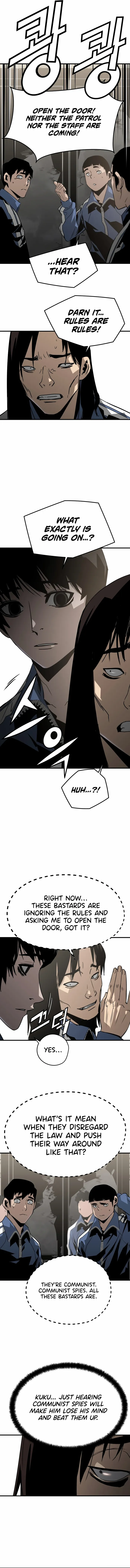 Merciless Chapter 37 - Page 11