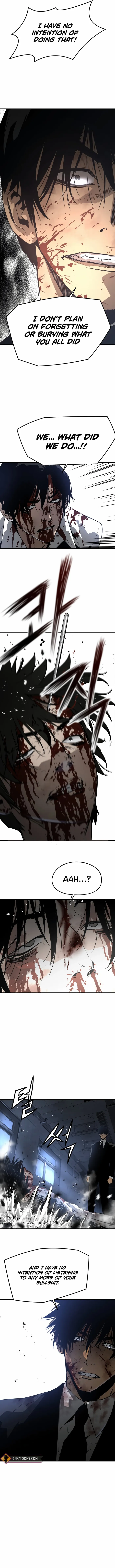 Merciless Chapter 38 - Page 8