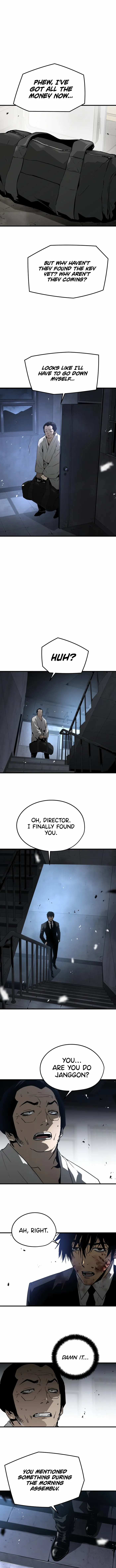 Merciless Chapter 38 - Page 9