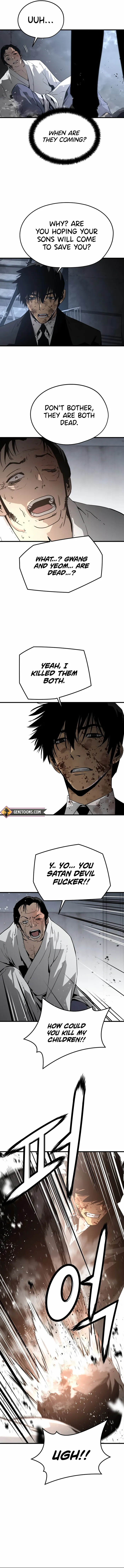 Merciless Chapter 38 - Page 12