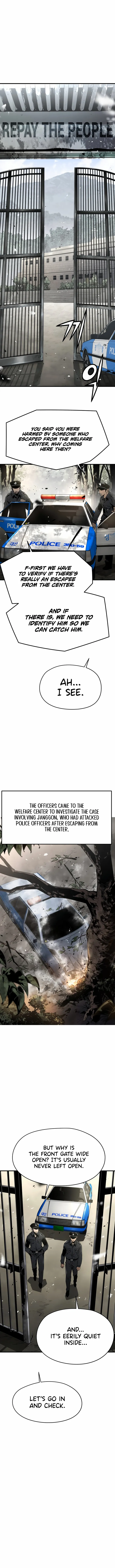 Merciless Chapter 39 - Page 6