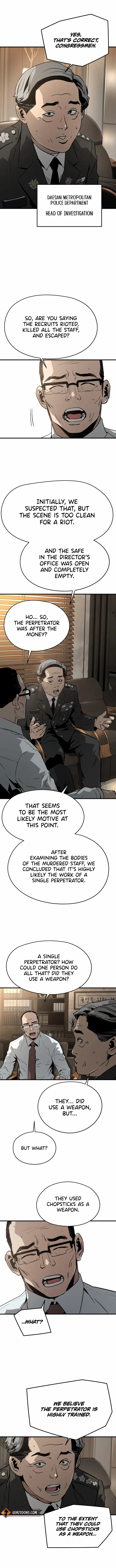 Merciless Chapter 39 - Page 8