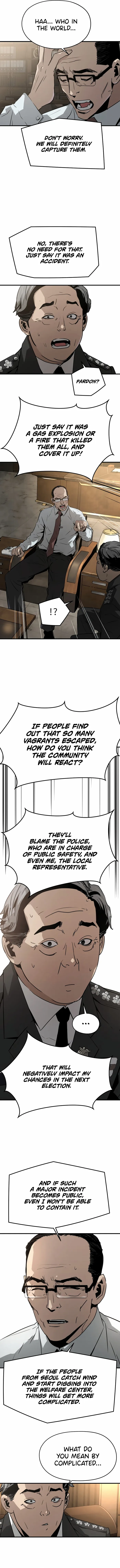 Merciless Chapter 39 - Page 9