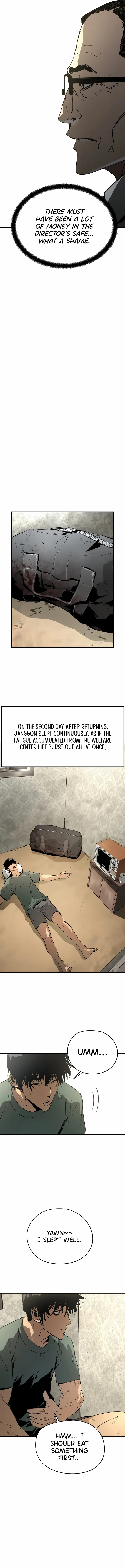 Merciless Chapter 39 - Page 11