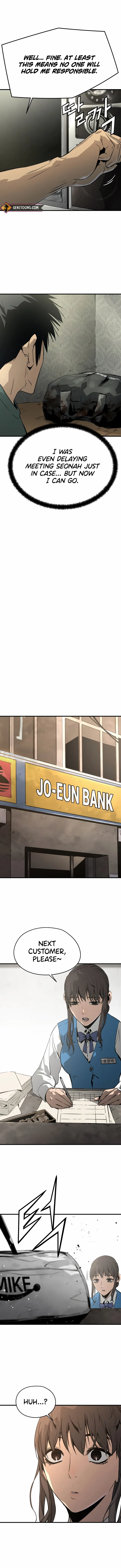 Merciless Chapter 39 - Page 13