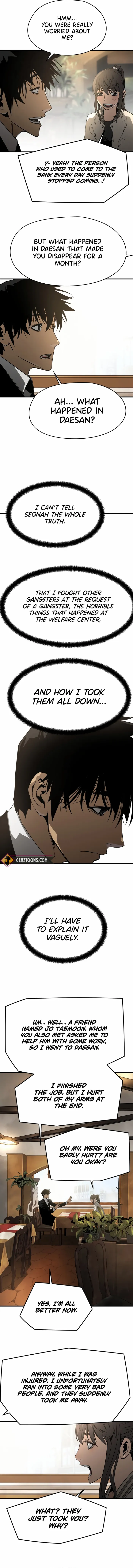 Merciless Chapter 40 - Page 6