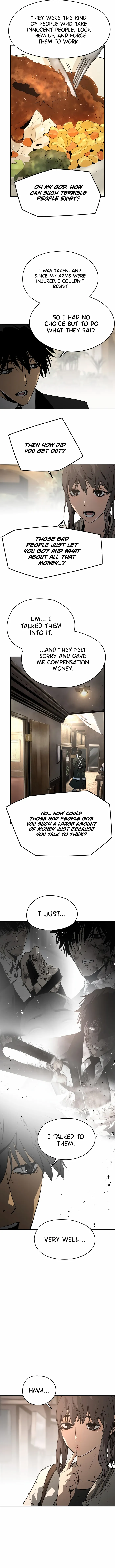 Merciless Chapter 40 - Page 7