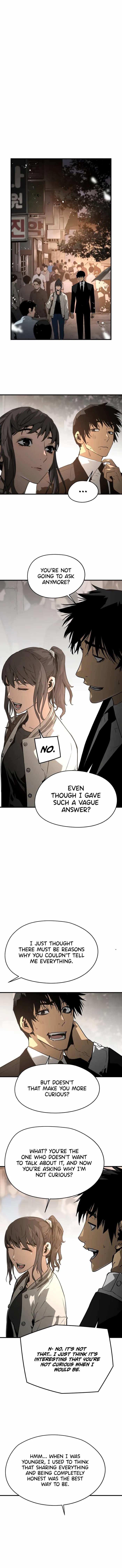 Merciless Chapter 40 - Page 8