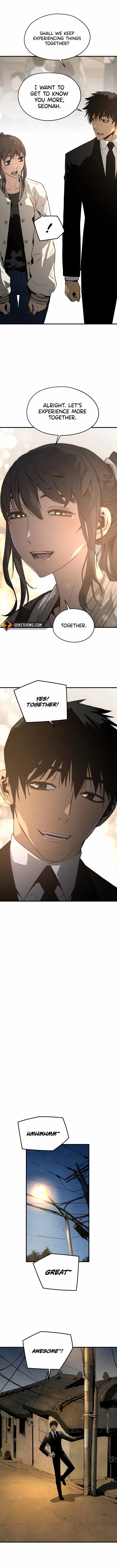 Merciless Chapter 40 - Page 10