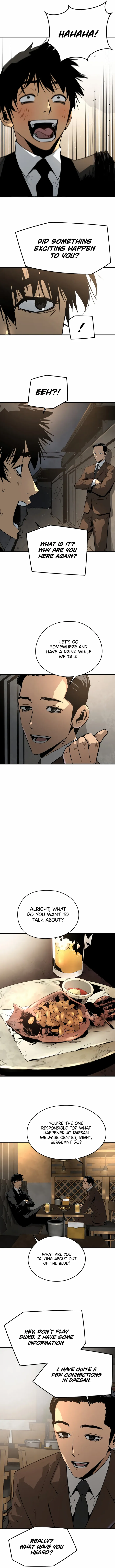 Merciless Chapter 40 - Page 11