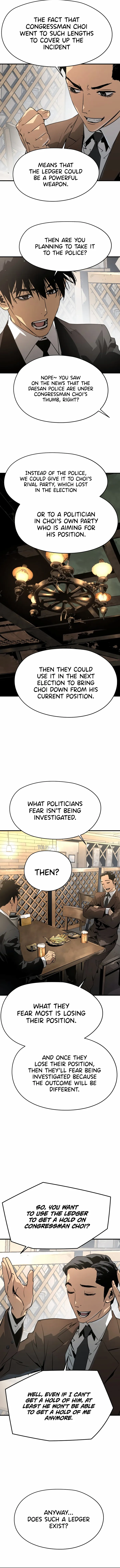 Merciless Chapter 40 - Page 13