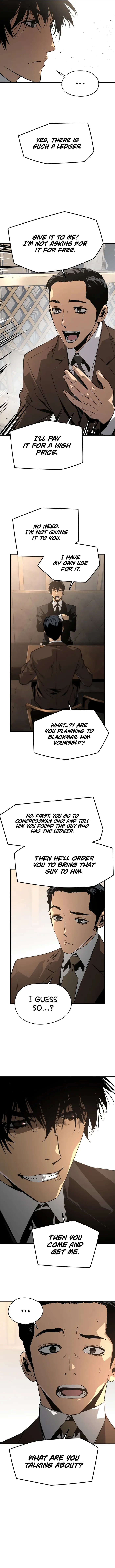 Merciless Chapter 40 - Page 14